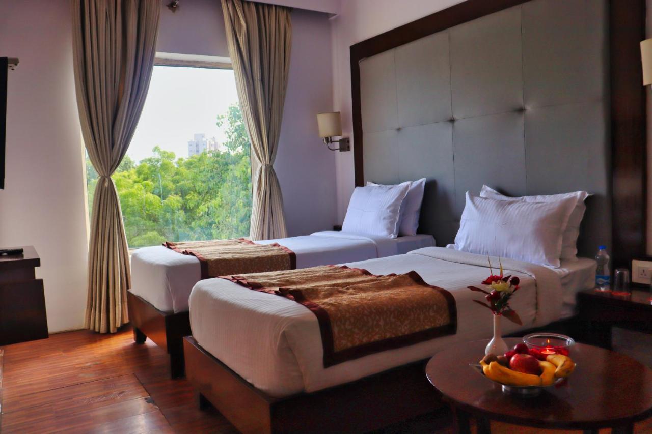 Hotel Clarks Collection Bhavnagar Zewnętrze zdjęcie