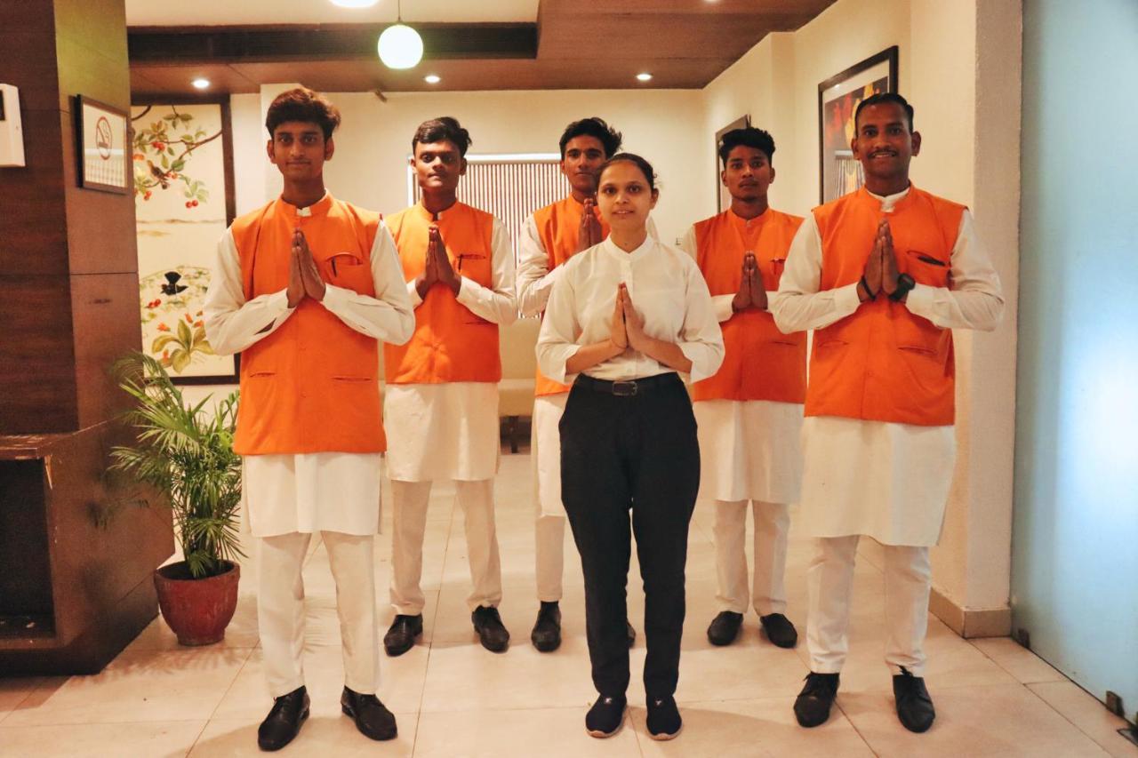 Hotel Clarks Collection Bhavnagar Zewnętrze zdjęcie