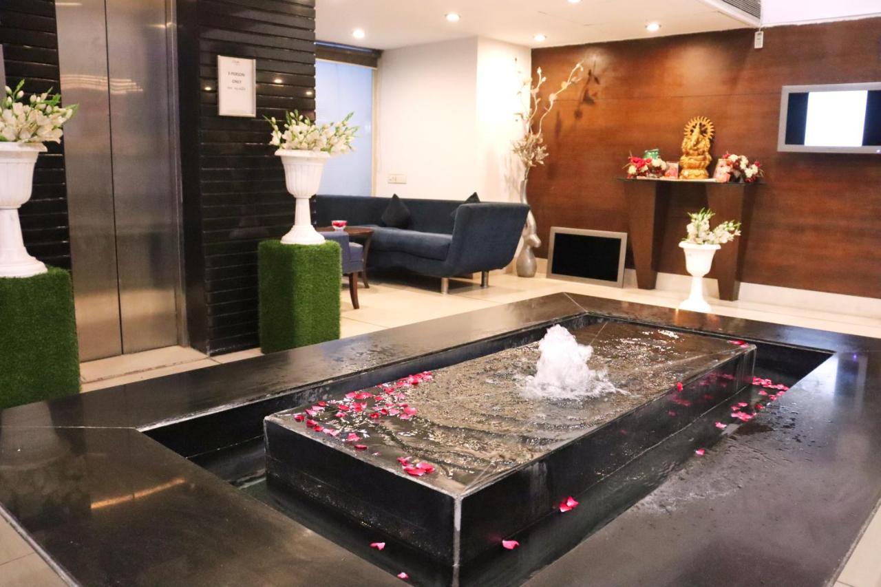 Hotel Clarks Collection Bhavnagar Zewnętrze zdjęcie