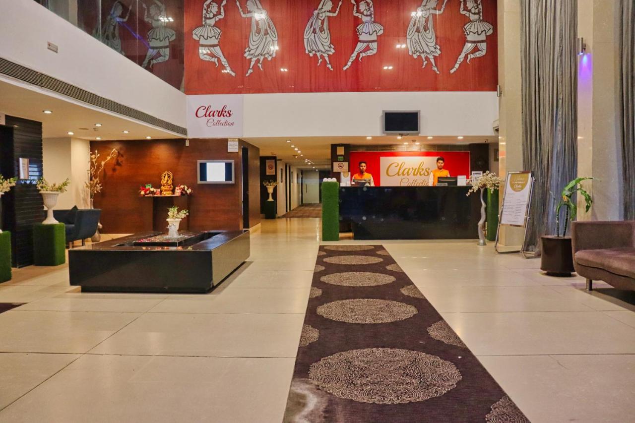 Hotel Clarks Collection Bhavnagar Zewnętrze zdjęcie