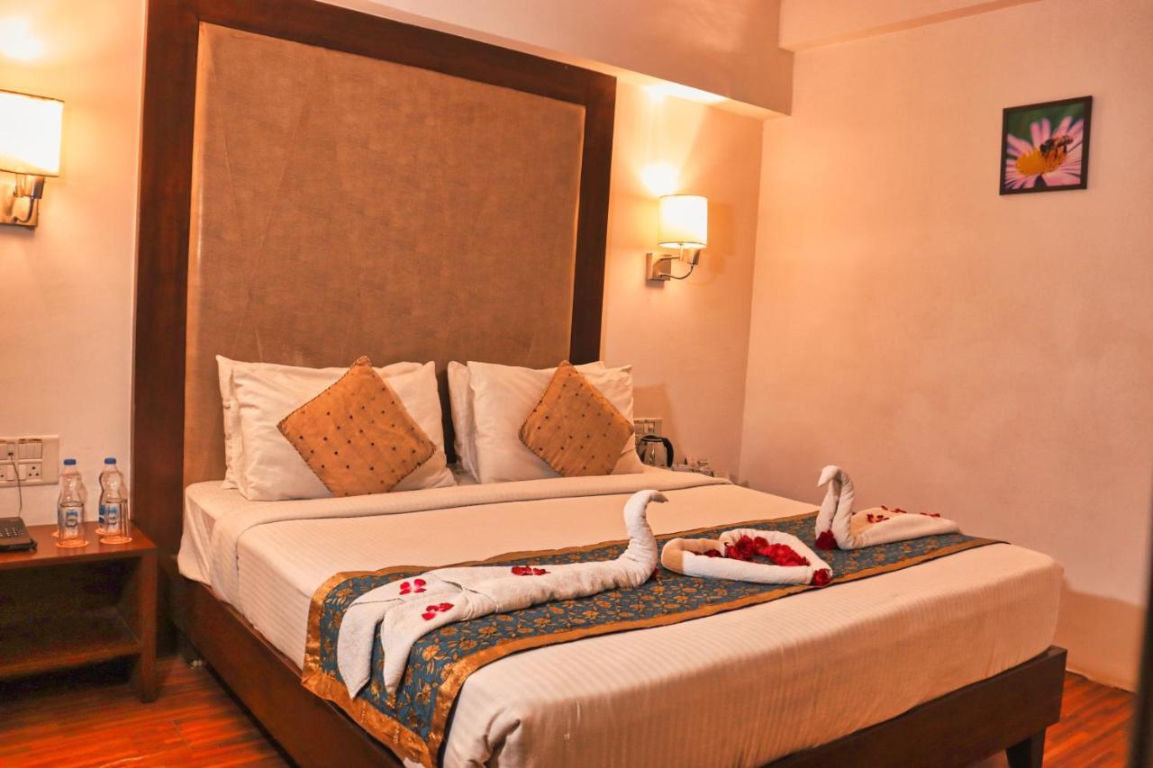 Hotel Clarks Collection Bhavnagar Zewnętrze zdjęcie