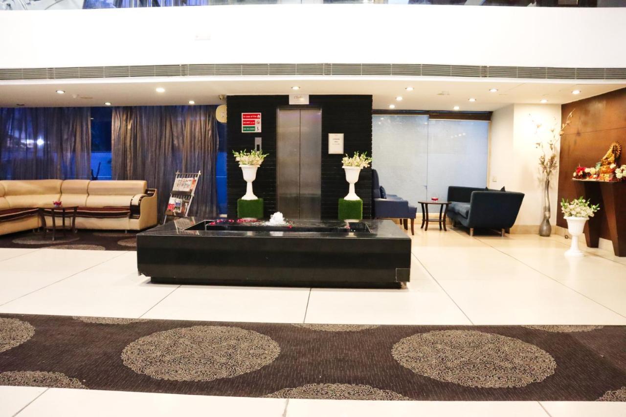 Hotel Clarks Collection Bhavnagar Zewnętrze zdjęcie