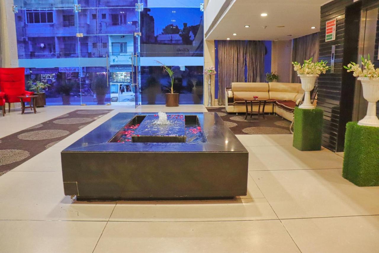 Hotel Clarks Collection Bhavnagar Zewnętrze zdjęcie