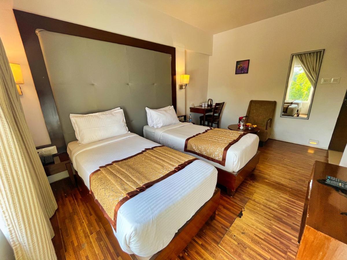 Hotel Clarks Collection Bhavnagar Zewnętrze zdjęcie