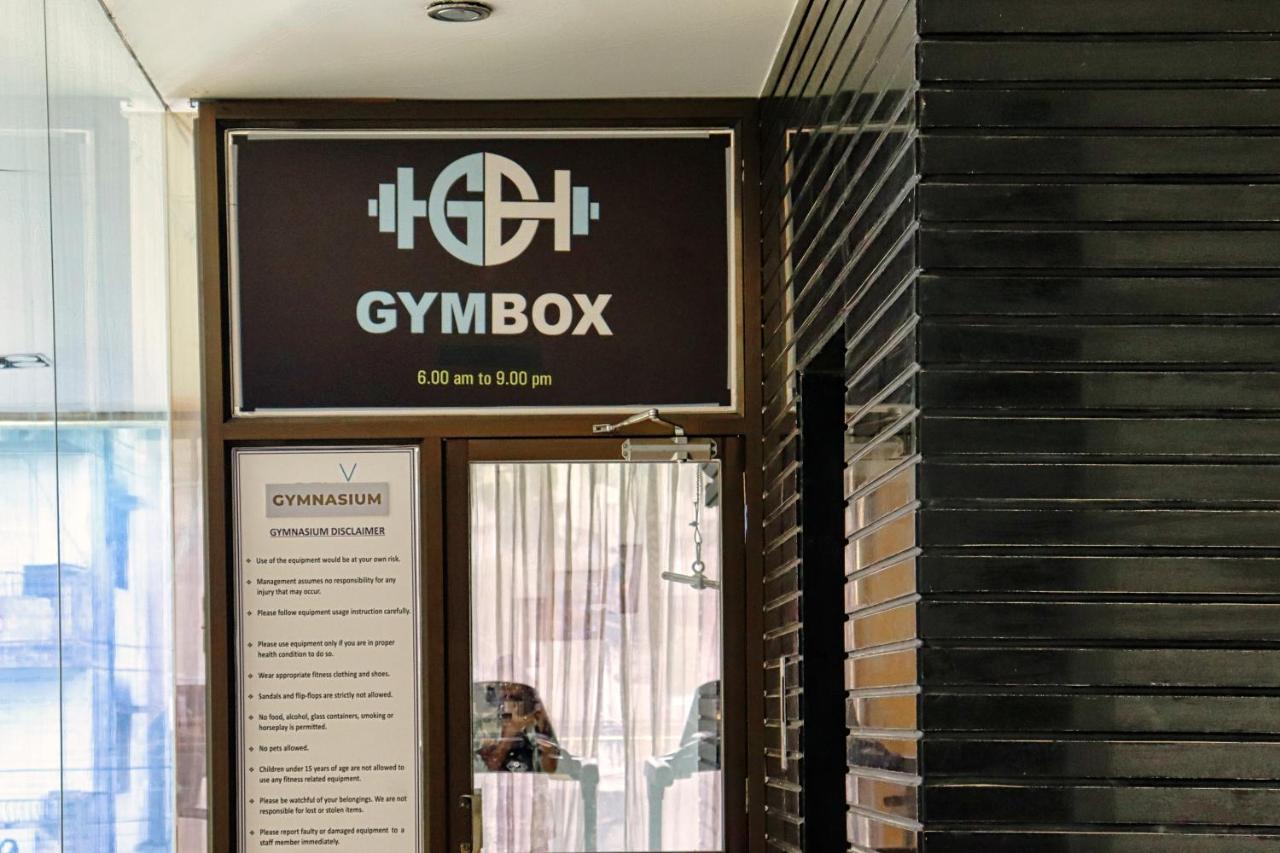 Hotel Clarks Collection Bhavnagar Zewnętrze zdjęcie