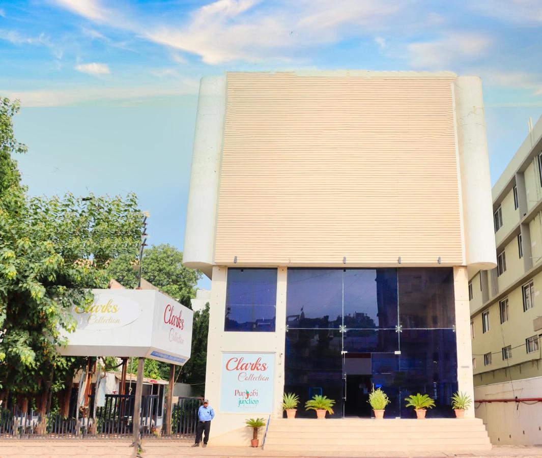 Hotel Clarks Collection Bhavnagar Zewnętrze zdjęcie