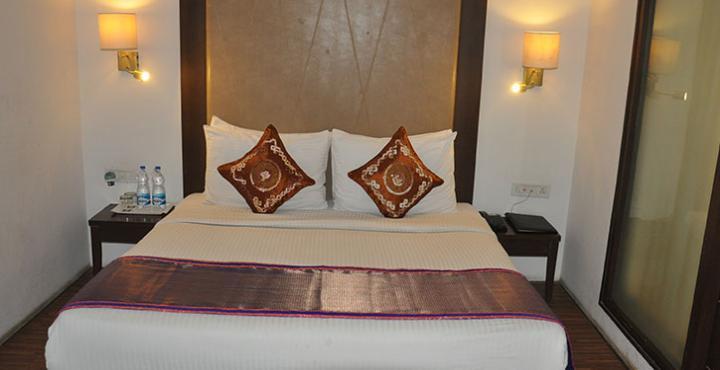 Hotel Clarks Collection Bhavnagar Zewnętrze zdjęcie