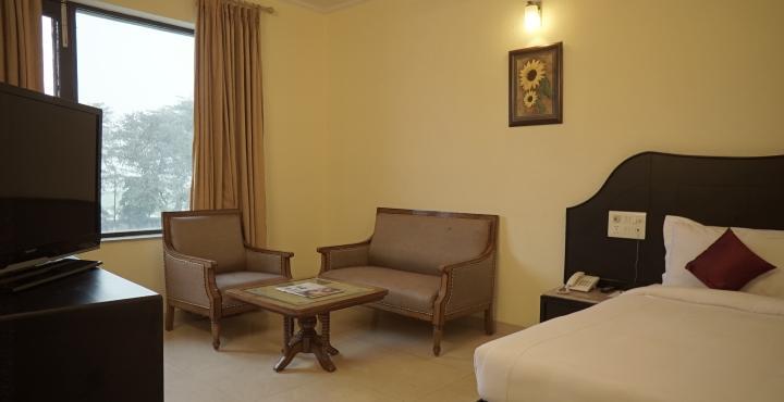 Hotel Clarks Collection Bhavnagar Zewnętrze zdjęcie