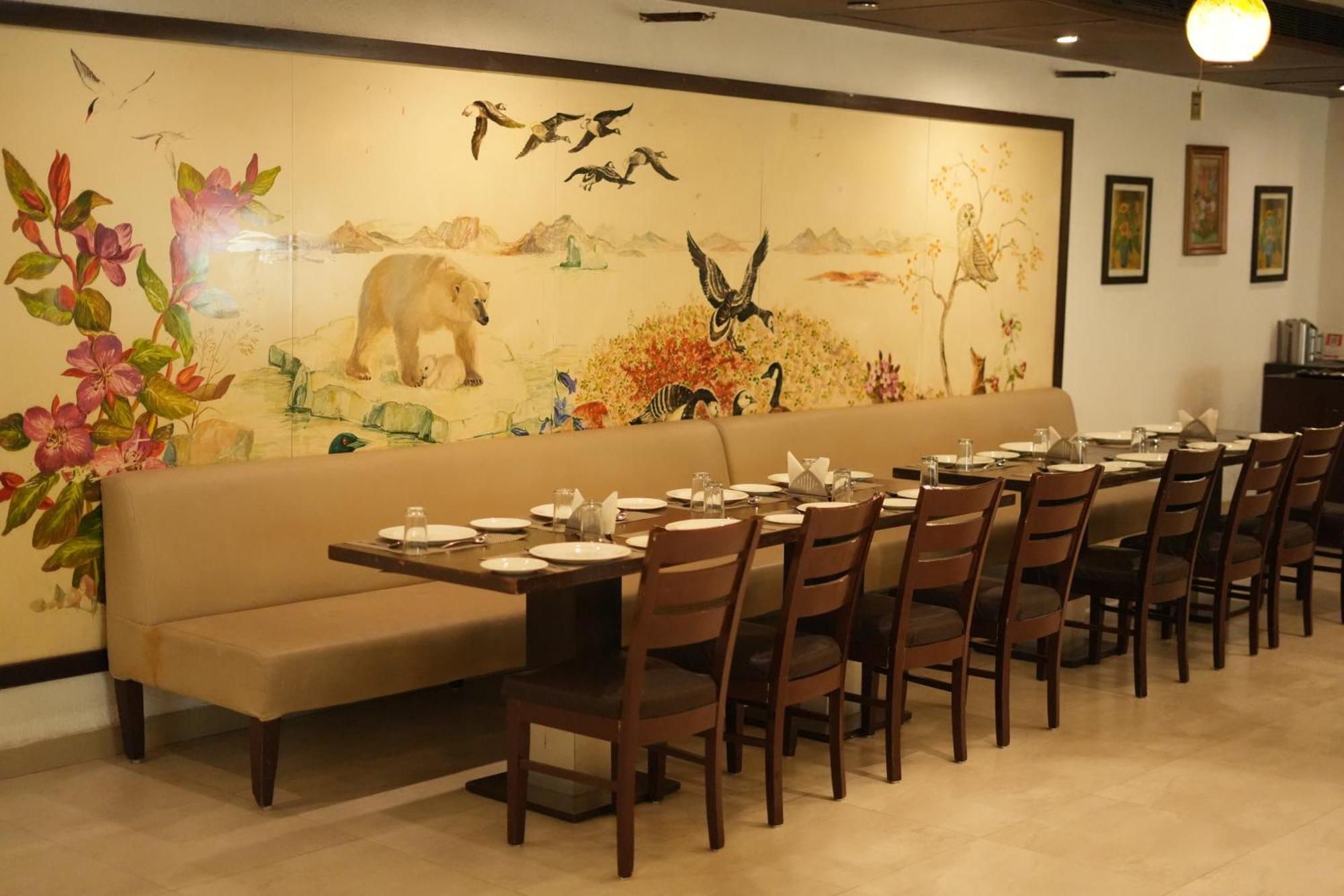 Hotel Clarks Collection Bhavnagar Zewnętrze zdjęcie