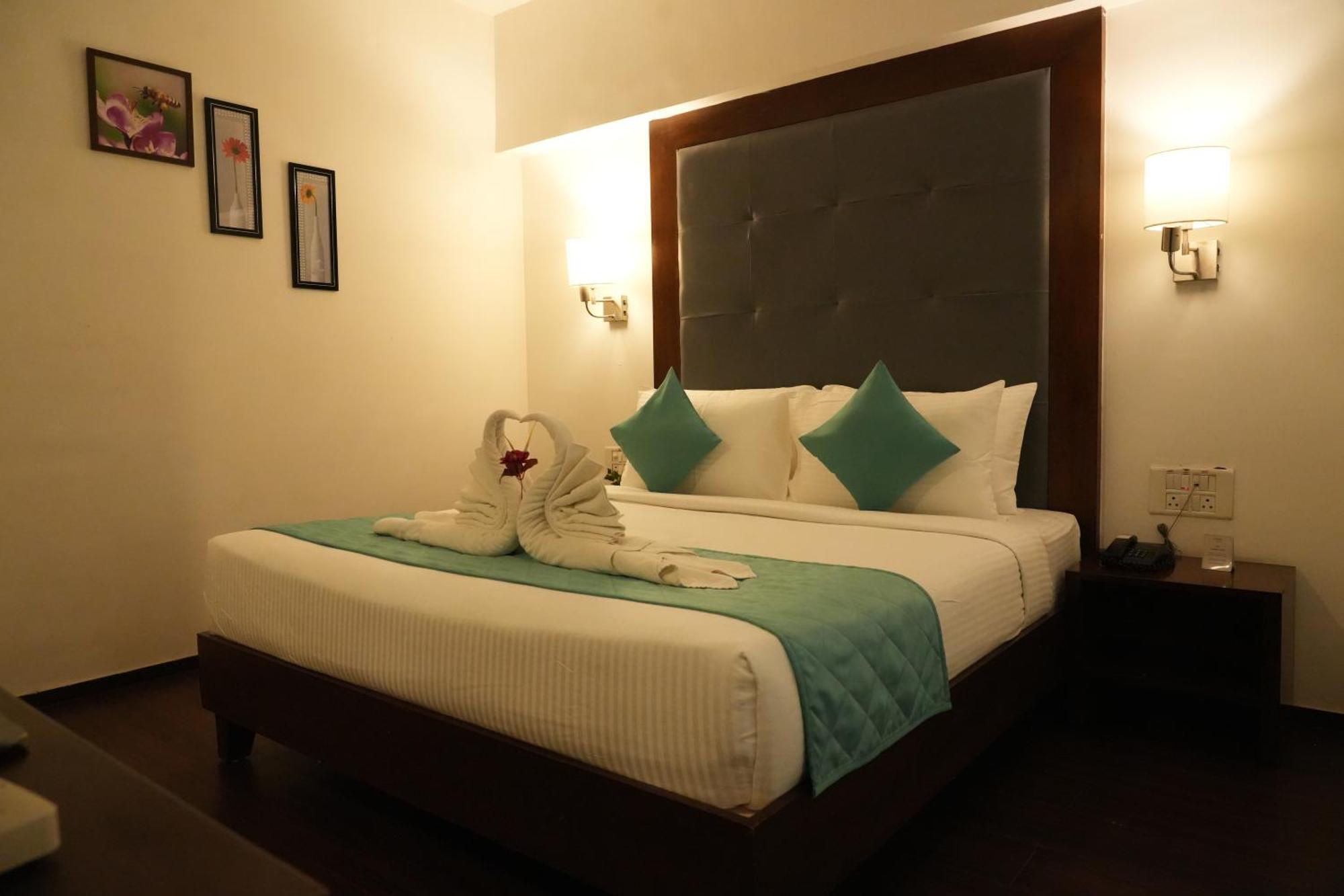 Hotel Clarks Collection Bhavnagar Zewnętrze zdjęcie
