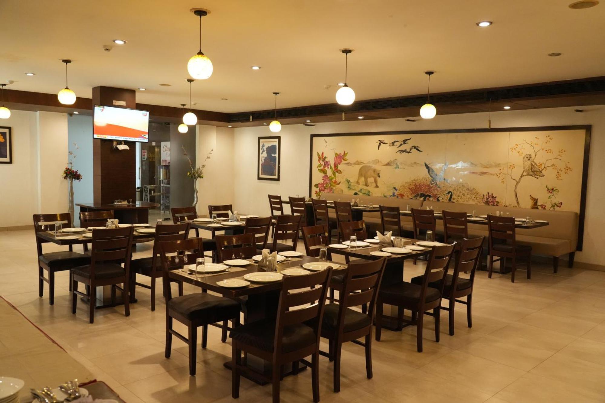 Hotel Clarks Collection Bhavnagar Zewnętrze zdjęcie