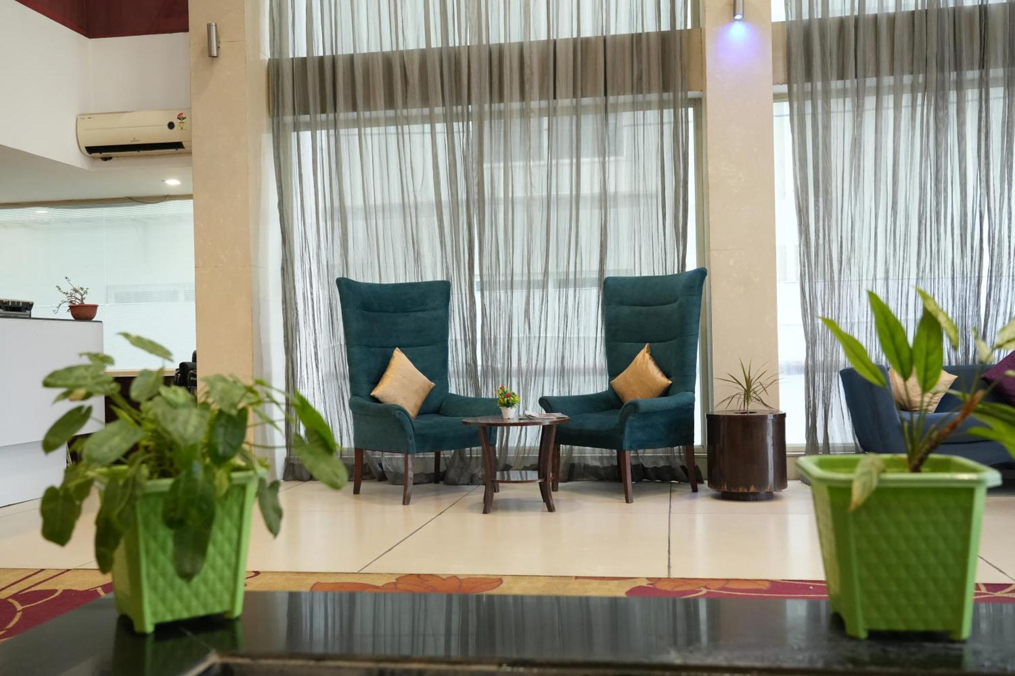 Hotel Clarks Collection Bhavnagar Zewnętrze zdjęcie