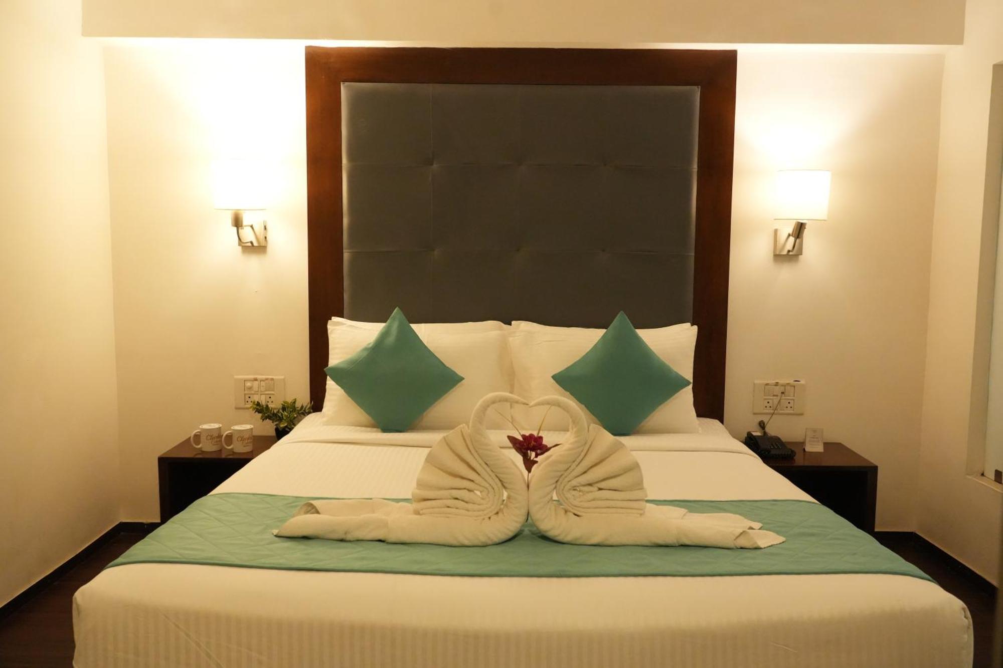 Hotel Clarks Collection Bhavnagar Zewnętrze zdjęcie