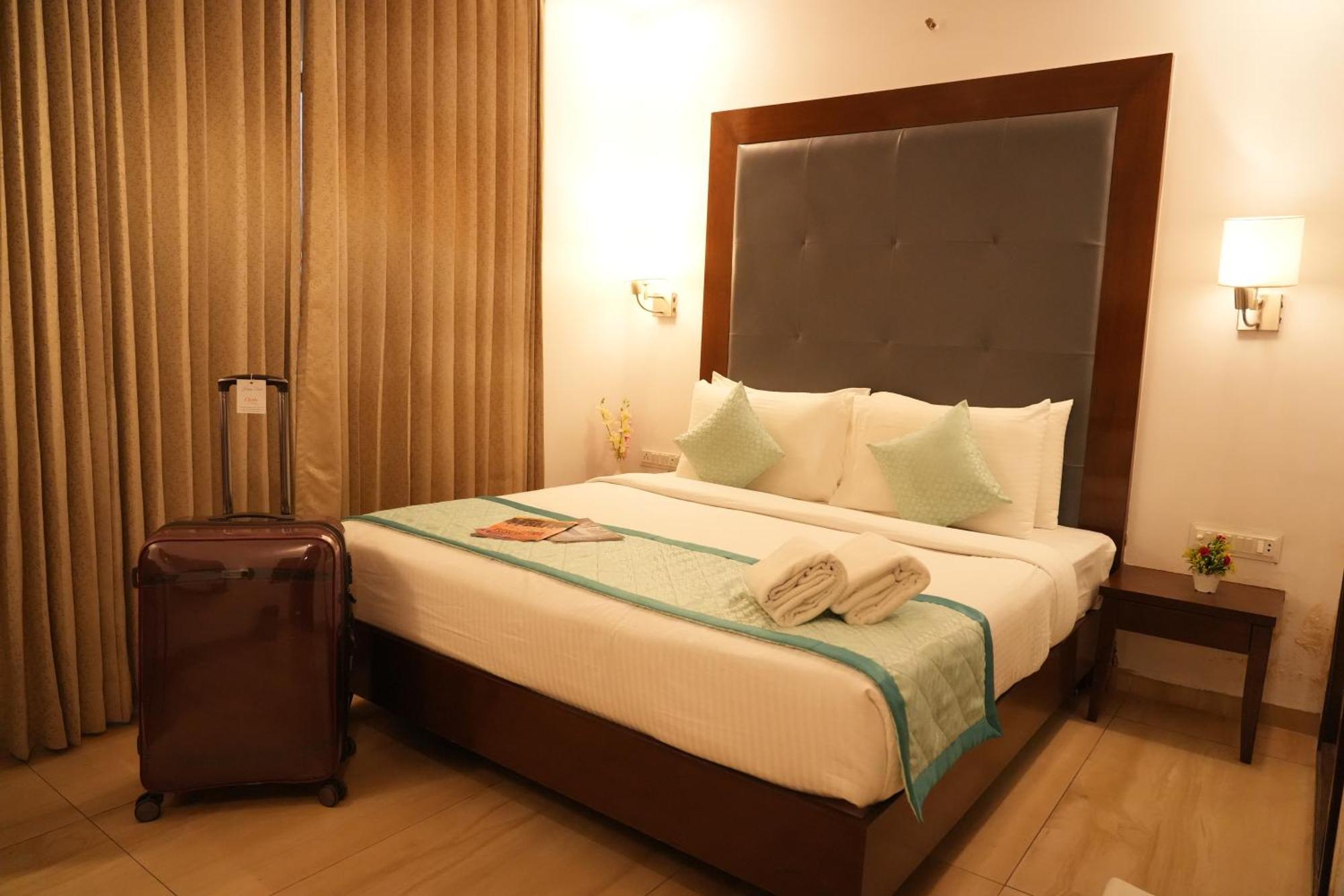 Hotel Clarks Collection Bhavnagar Zewnętrze zdjęcie