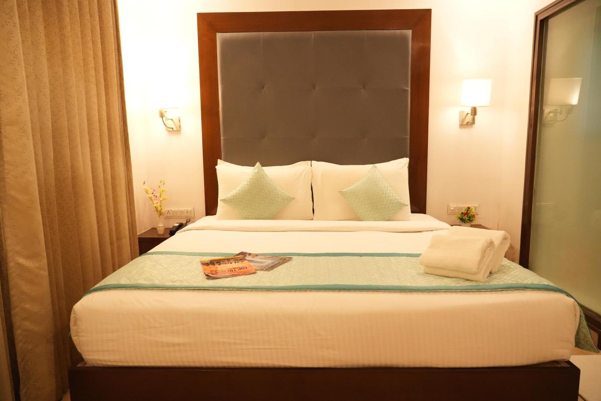 Hotel Clarks Collection Bhavnagar Zewnętrze zdjęcie