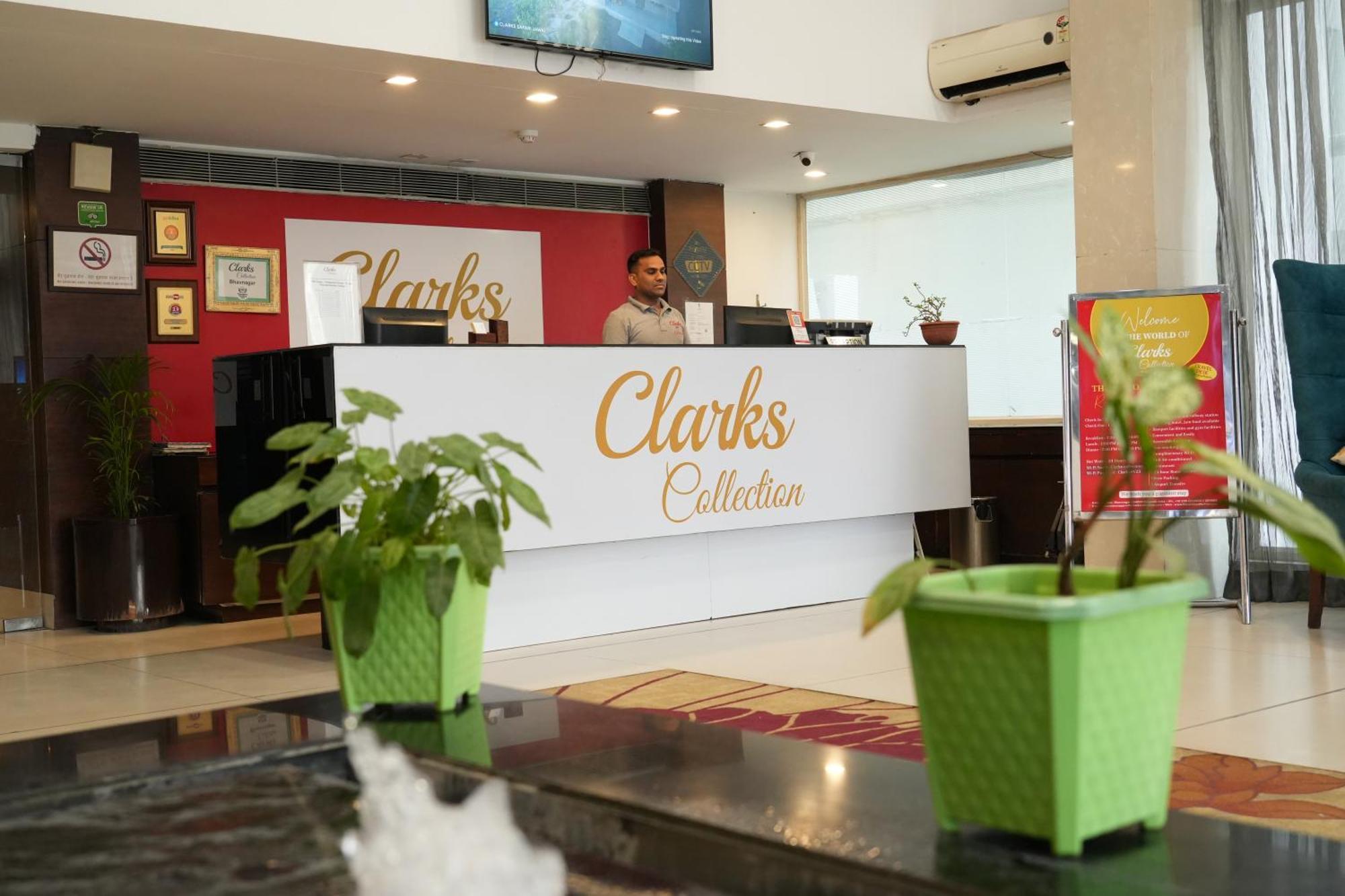 Hotel Clarks Collection Bhavnagar Zewnętrze zdjęcie