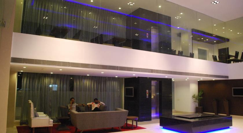 Hotel Clarks Collection Bhavnagar Zewnętrze zdjęcie