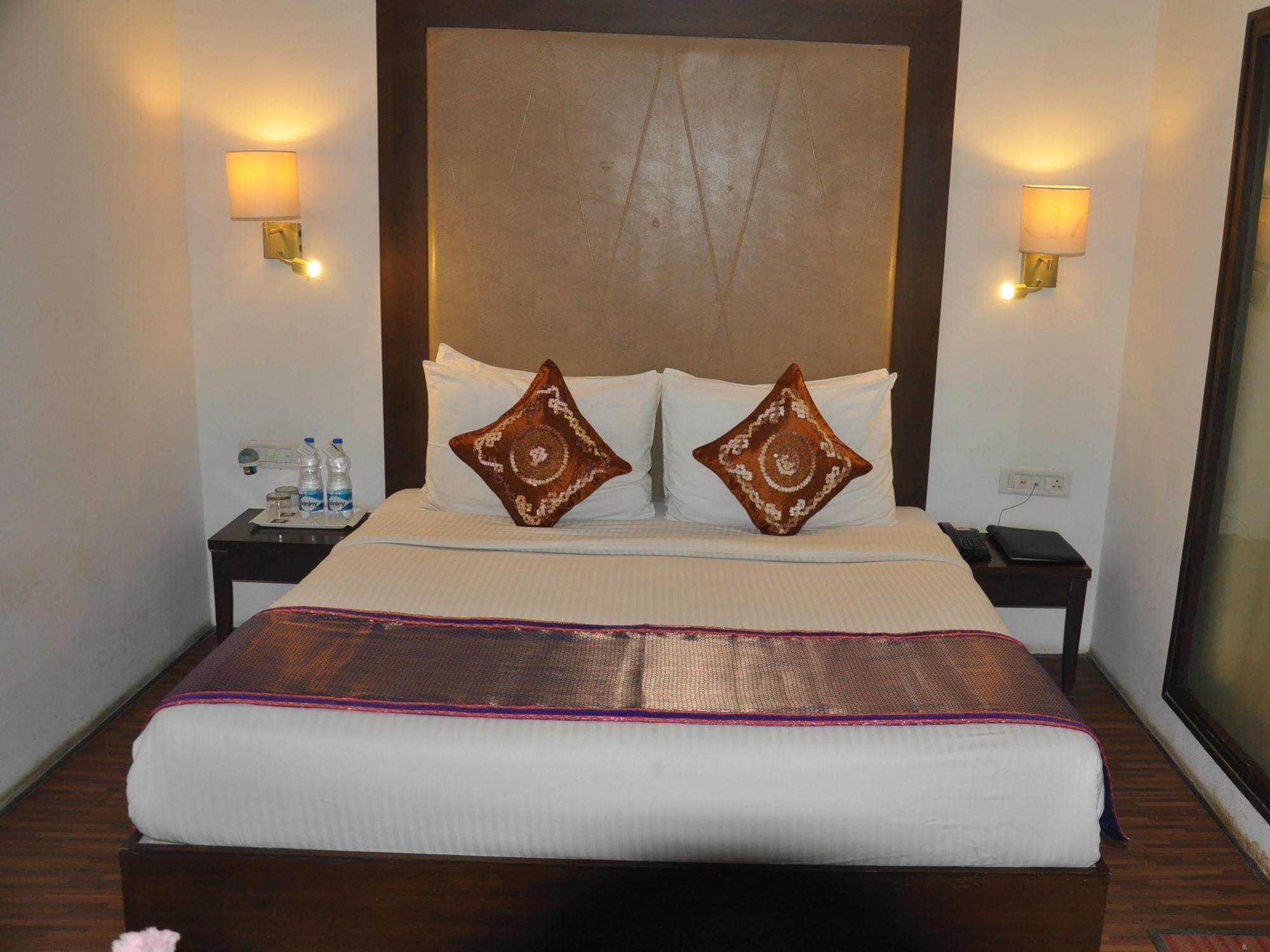 Hotel Clarks Collection Bhavnagar Zewnętrze zdjęcie