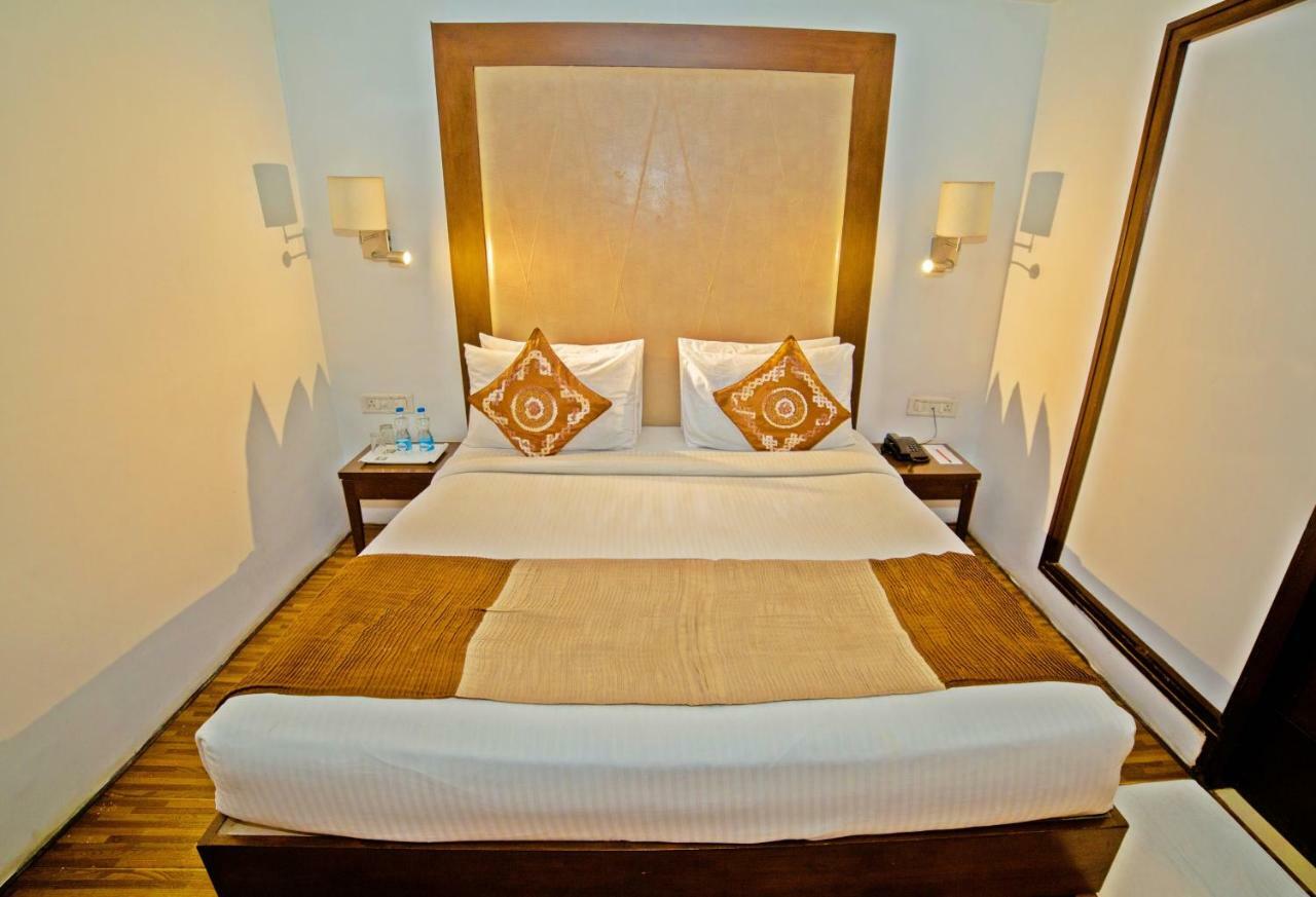 Hotel Clarks Collection Bhavnagar Zewnętrze zdjęcie
