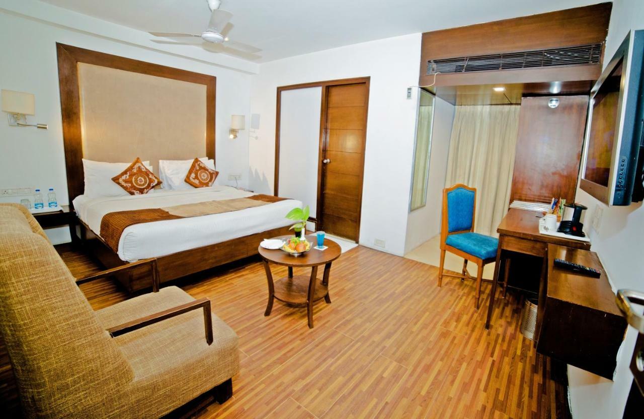 Hotel Clarks Collection Bhavnagar Zewnętrze zdjęcie
