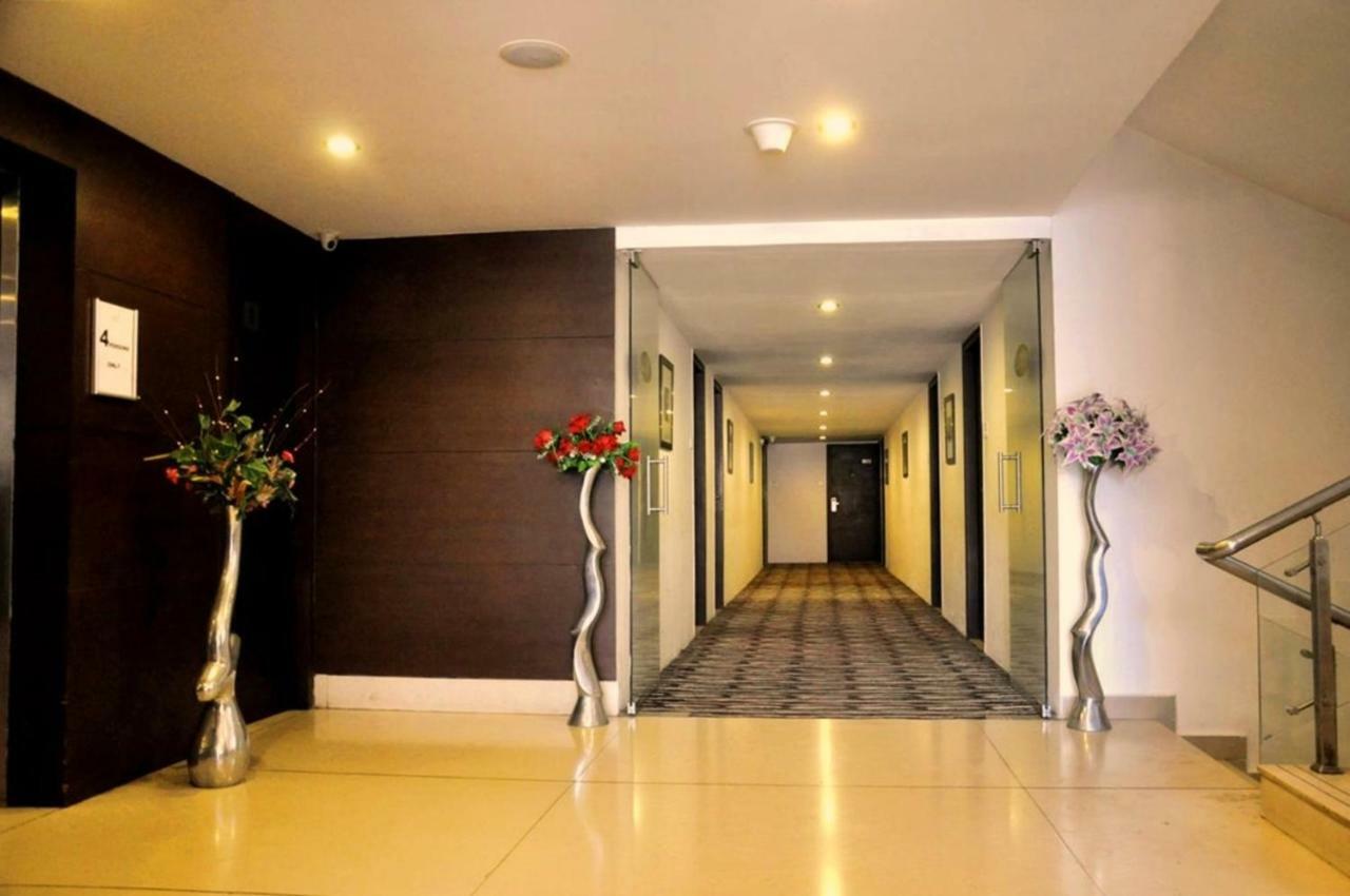 Hotel Clarks Collection Bhavnagar Zewnętrze zdjęcie