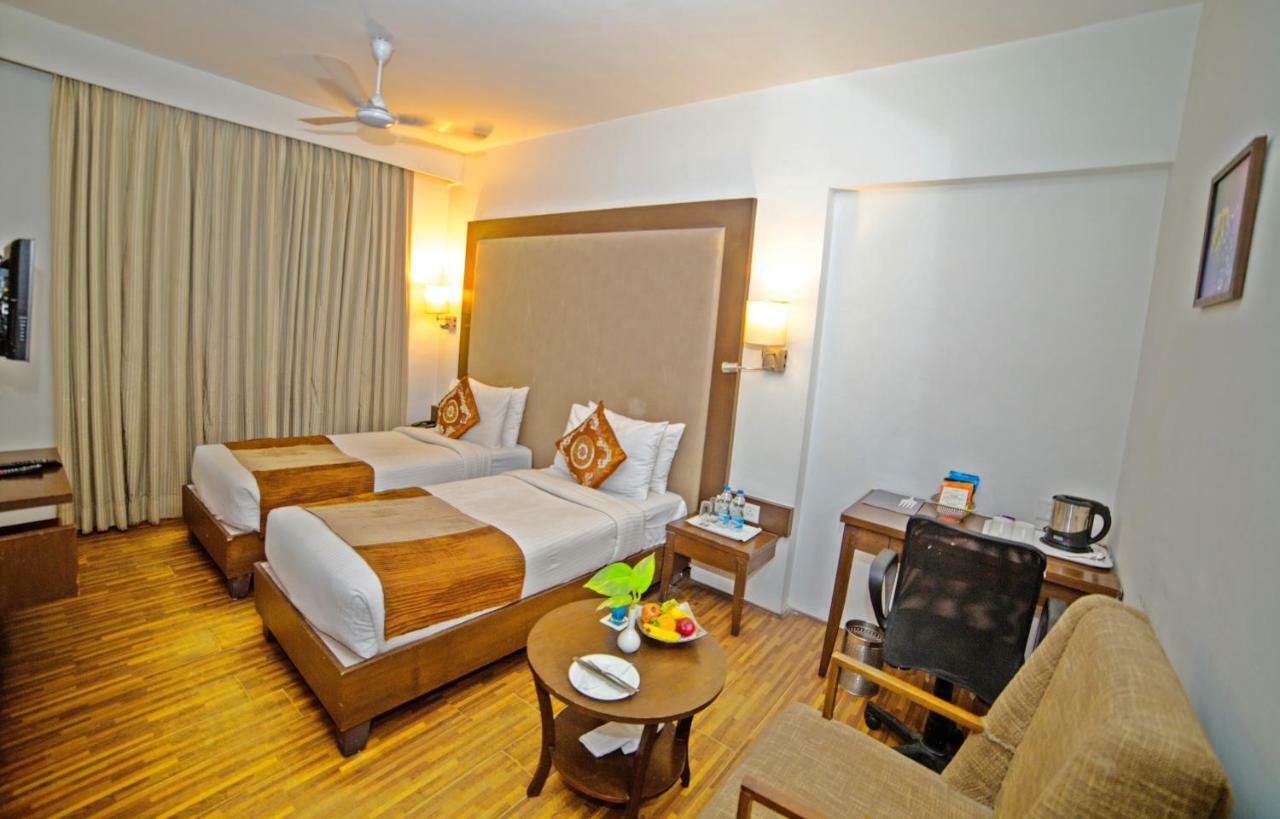 Hotel Clarks Collection Bhavnagar Zewnętrze zdjęcie