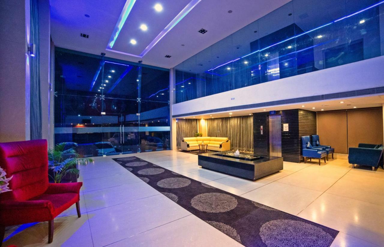 Hotel Clarks Collection Bhavnagar Zewnętrze zdjęcie