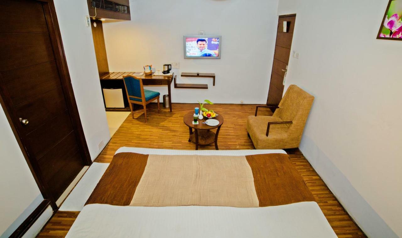 Hotel Clarks Collection Bhavnagar Zewnętrze zdjęcie