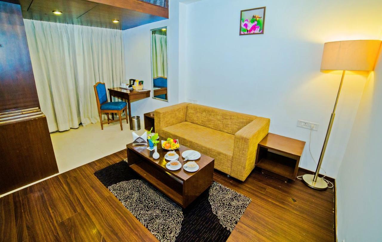 Hotel Clarks Collection Bhavnagar Zewnętrze zdjęcie