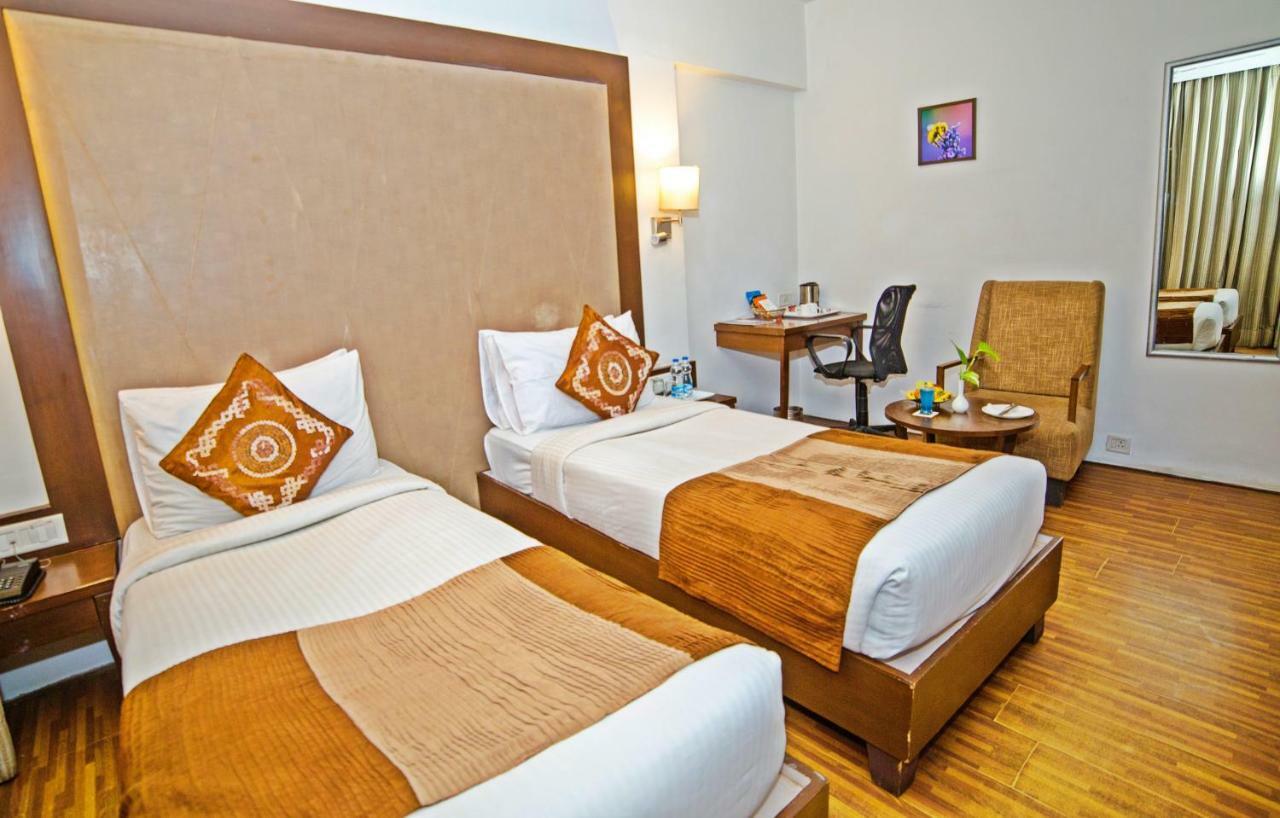 Hotel Clarks Collection Bhavnagar Zewnętrze zdjęcie