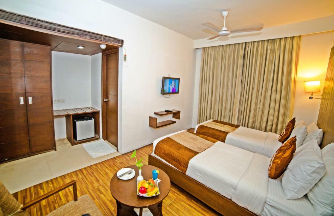 Hotel Clarks Collection Bhavnagar Zewnętrze zdjęcie