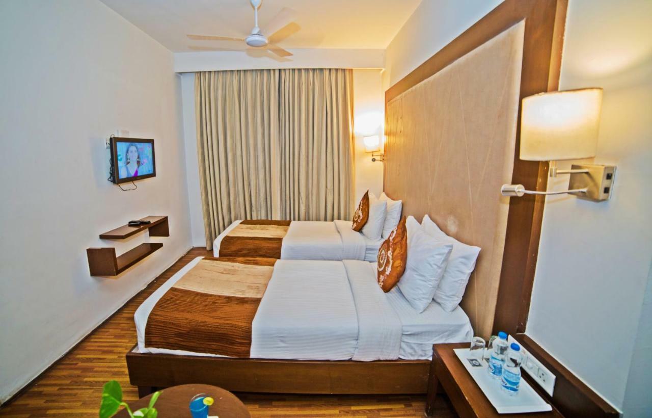 Hotel Clarks Collection Bhavnagar Zewnętrze zdjęcie