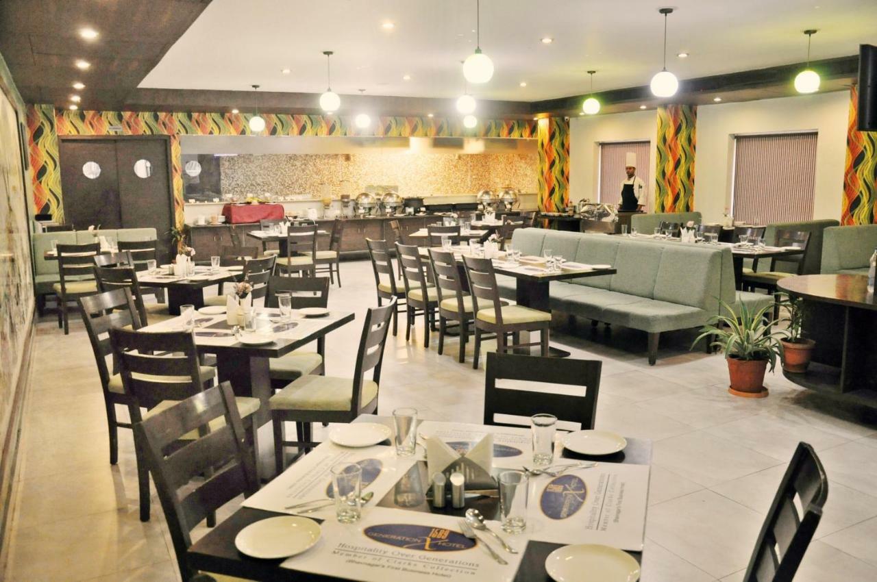 Hotel Clarks Collection Bhavnagar Zewnętrze zdjęcie