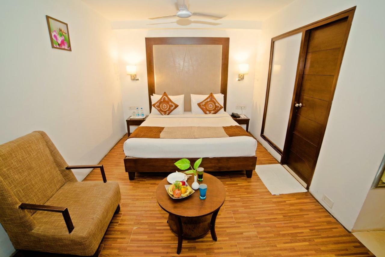 Hotel Clarks Collection Bhavnagar Zewnętrze zdjęcie