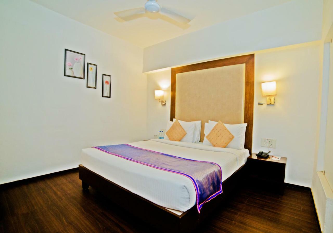 Hotel Clarks Collection Bhavnagar Zewnętrze zdjęcie